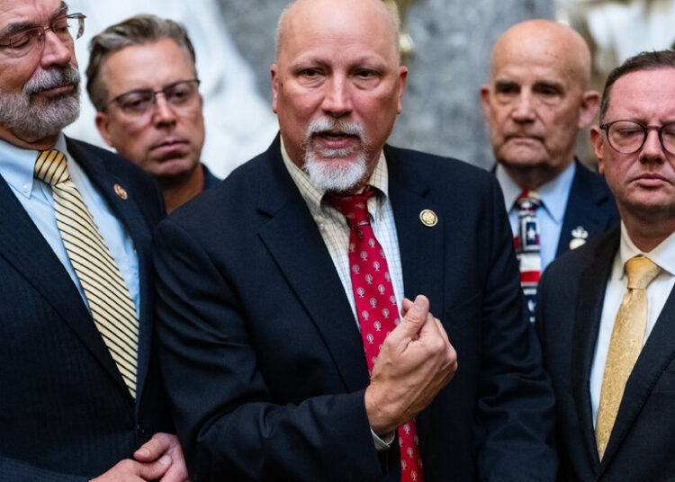 House Vote Sets Up Clash With the Senate on D.H.S. Funding, Prolonging Shutdown