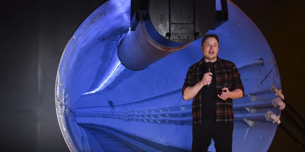 Elon Musk’s name alone is turning Nashville residents against his tunnel project, survey shows
