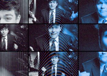 How Nick Fuentes Is Charming the Left