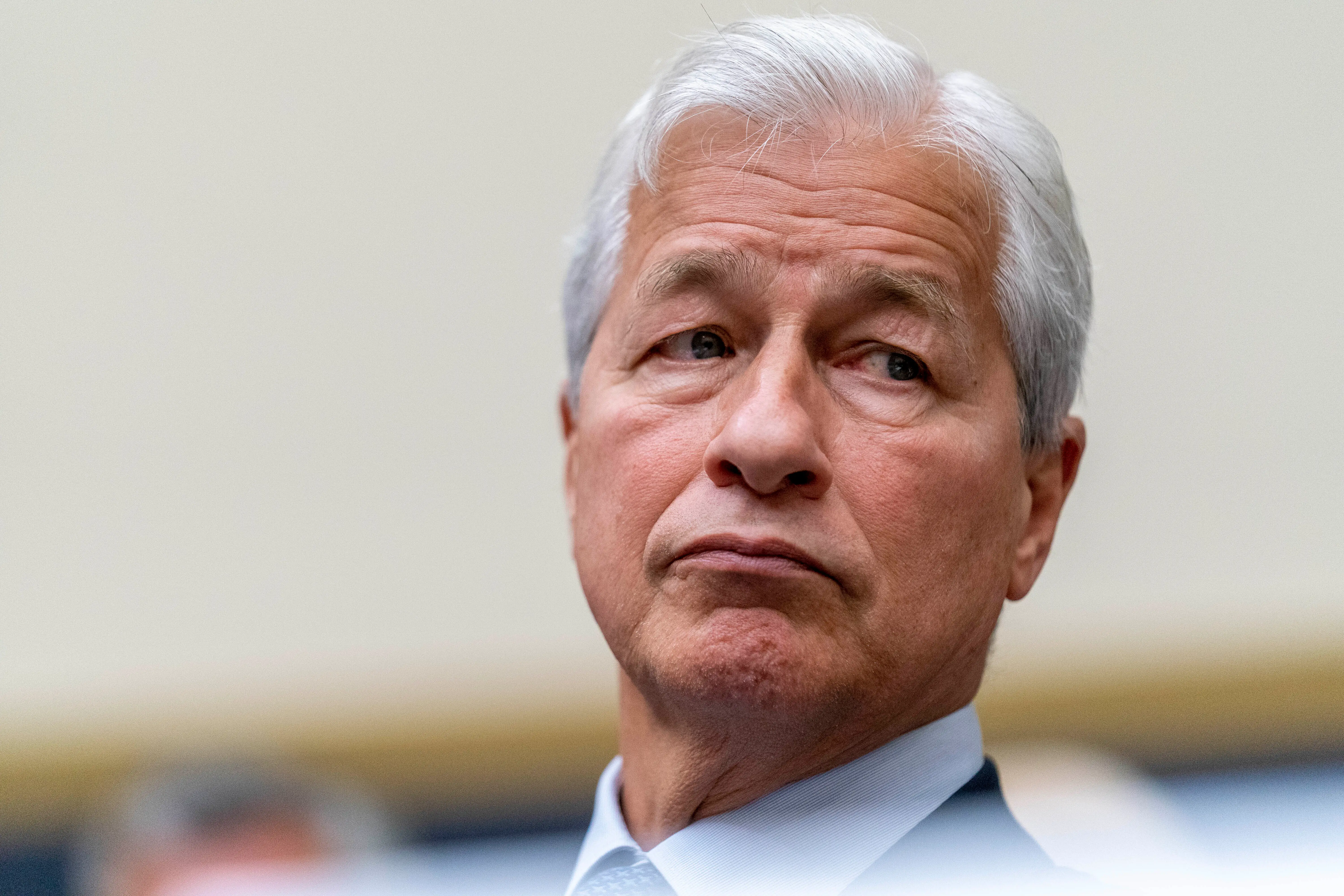 Jamie Dimon