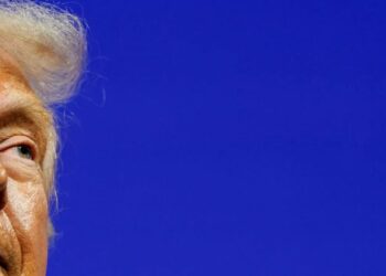 ‘We told him no’: Trump caves to MAGA uproar in key Senate race