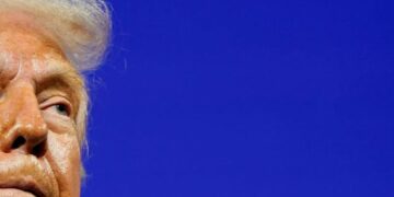 ‘We told him no’: Trump caves to MAGA uproar in key Senate race