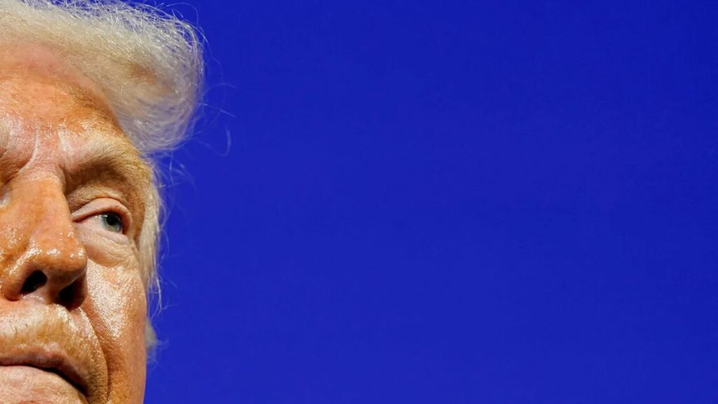 ‘We told him no’: Trump caves to MAGA uproar in key Senate race