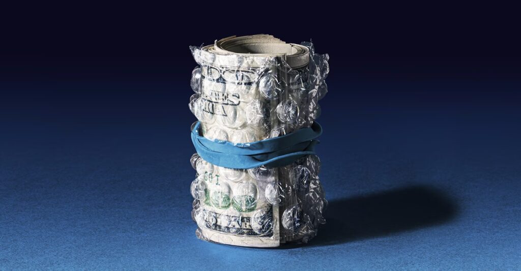 The Surprising Prosperity of Gen Z