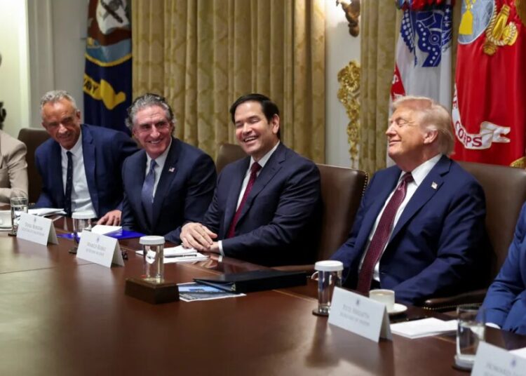 Dems crack GOP midterm strategy with telling appearance from Trump ally: analyst