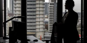 The stay-at-home boyfriend is now an economic trend as more women than men go to work