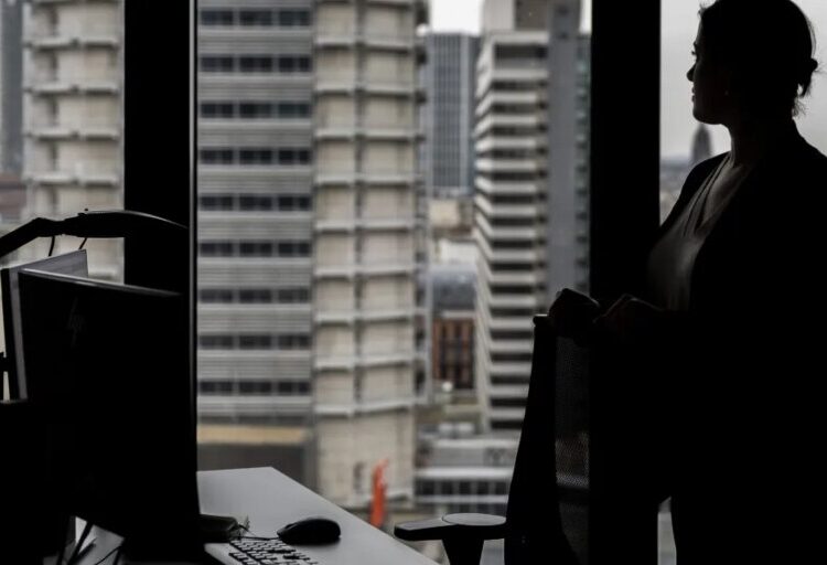 The stay-at-home boyfriend is now an economic trend as more women than men go to work