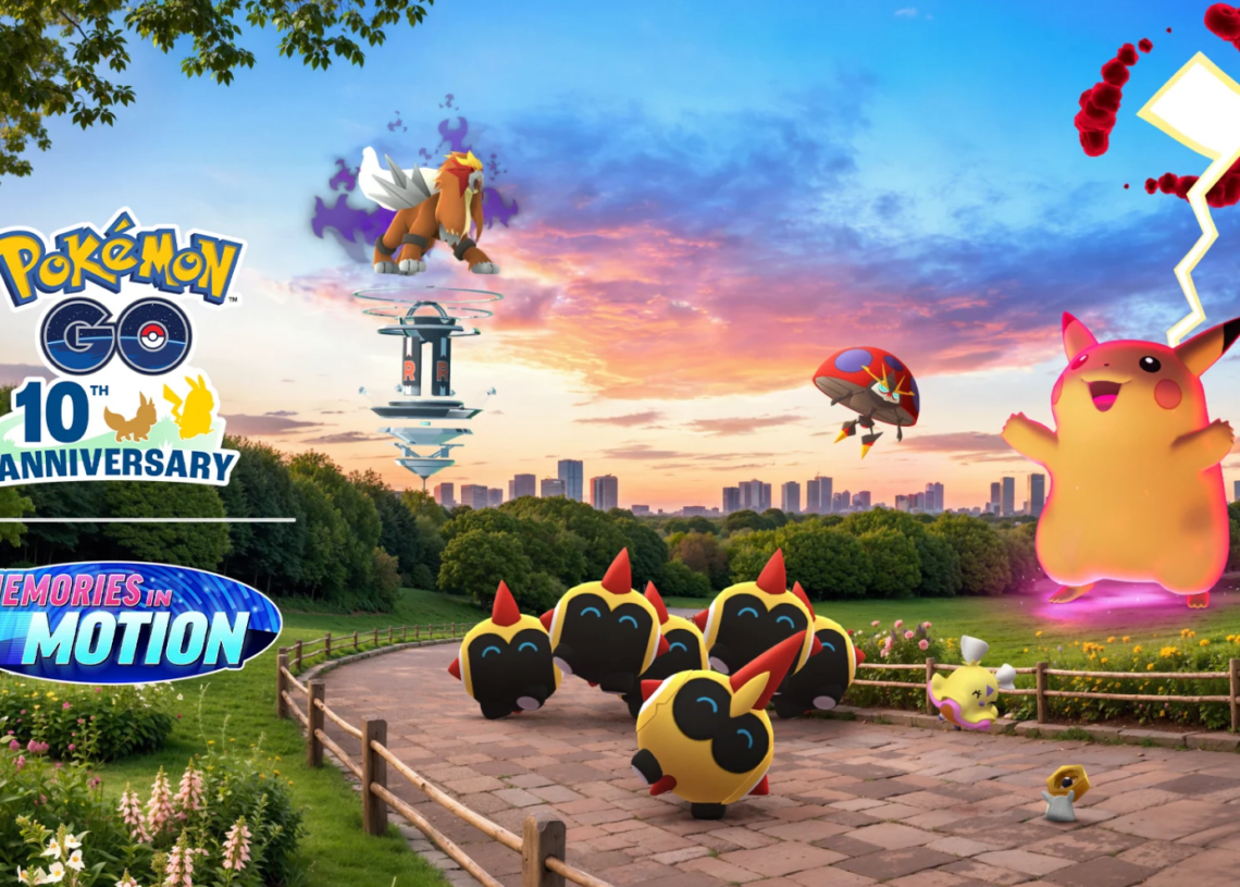 Pokemon GO – All April 2026 Events, Raid Bosses, and Max Raids