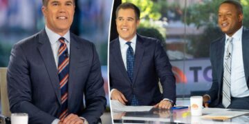 Peter Alexander is leaving NBC after years of being passed over for top anchor jobs: source