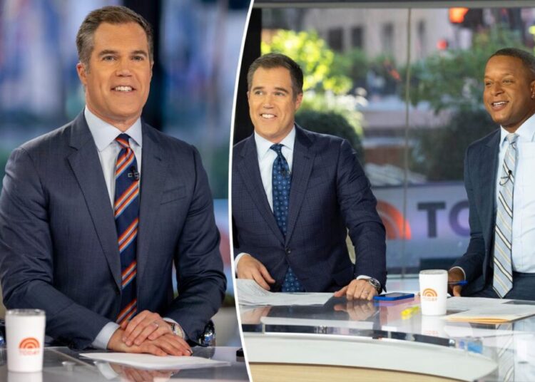 Peter Alexander is leaving NBC after years of being passed over for top anchor jobs: source