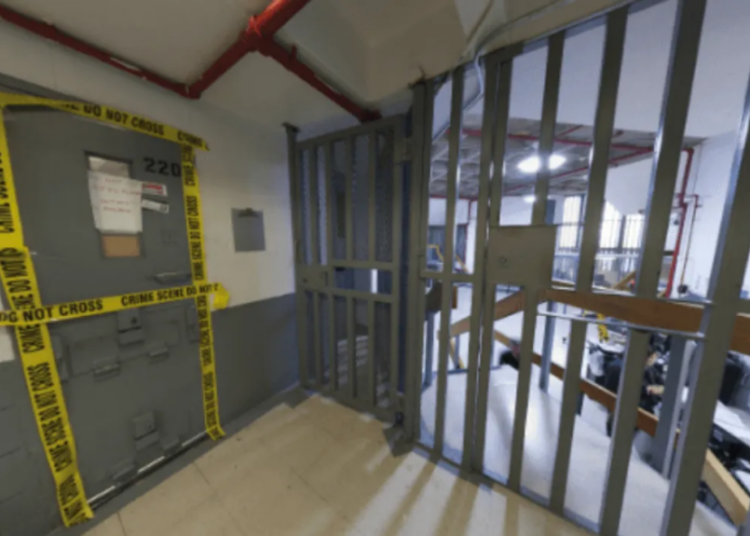 Overlooked remarks from Epstein jail guards blow hole in Trump admin narrative: report