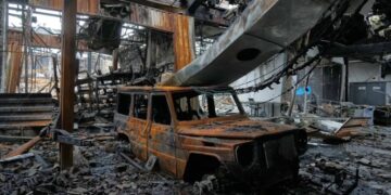 Iran-backed Houthis claim first missile launch on Israel, raising fears they will attack ships in the Red Sea and disrupt traffic through Suez Canal