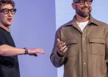 Meta executives could earn nearly $1 billion each if they hit goals in pursuit of a $9 trillion valuation