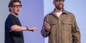 Meta executives could earn nearly $1 billion each if they hit goals in pursuit of a $9 trillion valuation