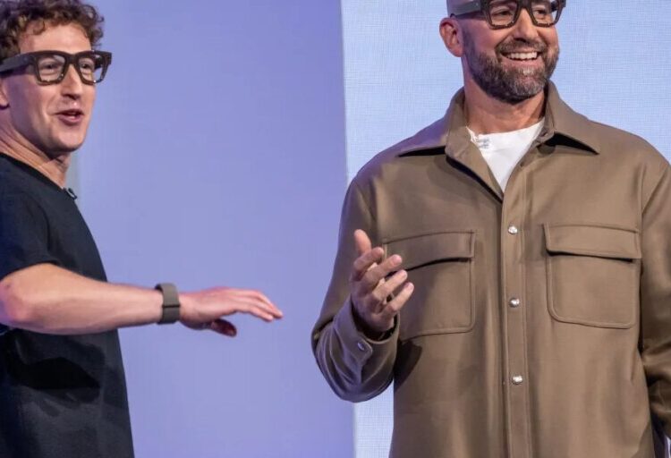 Meta executives could earn nearly $1 billion each if they hit goals in pursuit of a $9 trillion valuation