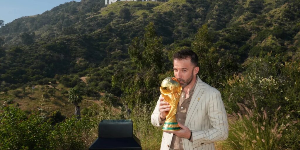 Airbnbs are topping $6,000 a night in World Cup housing frenzy