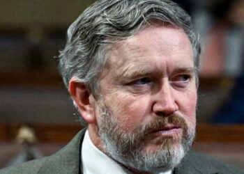 ‘They should delete’: Rebel Republican hammers White House over ‘porn site parody’