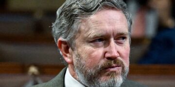 ‘They should delete’: Rebel Republican hammers White House over ‘porn site parody’