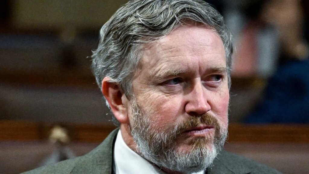 ‘They should delete’: Rebel Republican hammers White House over ‘porn site parody’