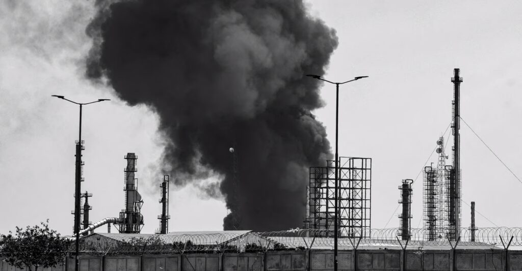 Mutually Assured Energy Destruction