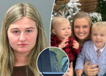 Kendra Duggar goes into hiding at ‘very private’ location with children after being released from jail