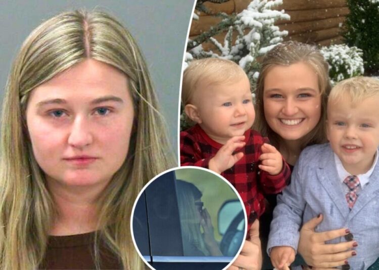 Kendra Duggar goes into hiding at ‘very private’ location with children after being released from jail