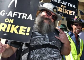 Actors union is bargaining for ‘Tilly tax’ on AI film characters