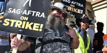 Actors union is bargaining for ‘Tilly tax’ on AI film characters