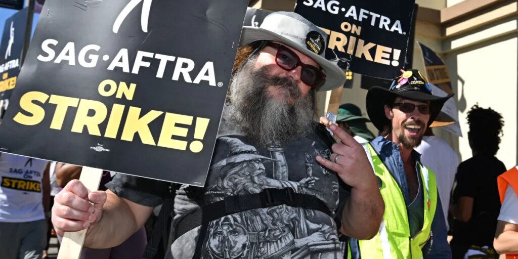 Actors union is bargaining for ‘Tilly tax’ on AI film characters