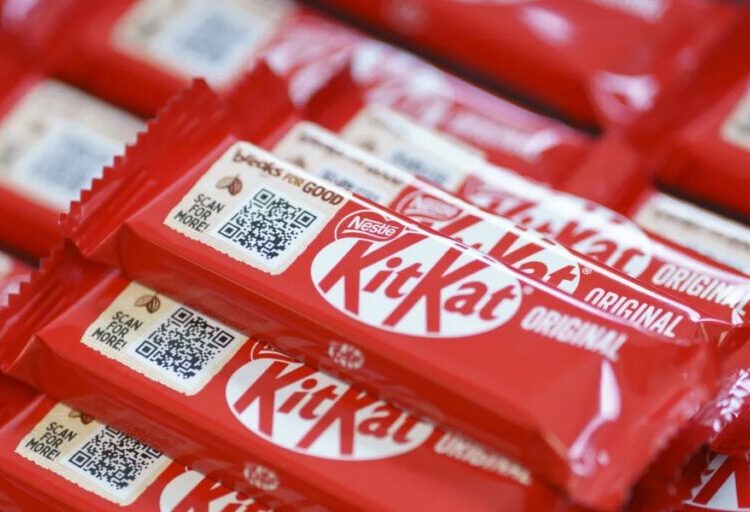 413,793 KitKat bars stolen: ‘Whilst we appreciate the criminals’ exceptional taste, the fact remains that cargo theft is an escalating issue’