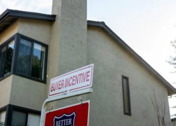 There are now nearly 50% more home sellers than buyers as mismatch widens to a record 630,000. But it’s only a buyer’s market if you can afford it