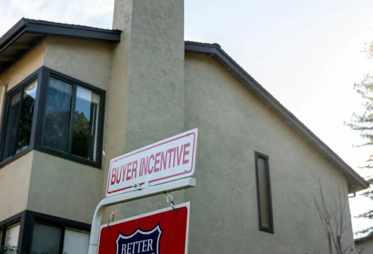 There are now nearly 50% more home sellers than buyers as mismatch widens to a record 630,000. But it’s only a buyer’s market if you can afford it