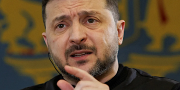 Russia provided detailed intel that helped Iran wound US troops at airbase: Zelenskyy