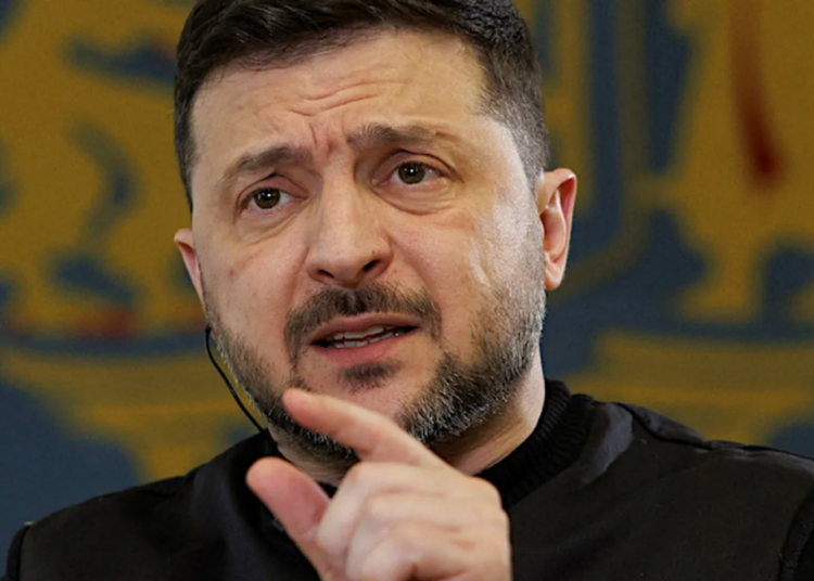 Russia provided detailed intel that helped Iran wound US troops at airbase: Zelenskyy