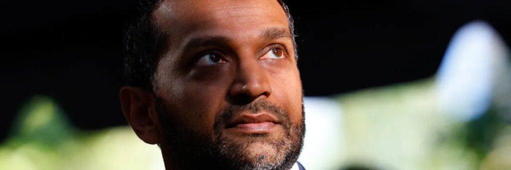 Kash Patel pursuing ‘highly unorthodox’ move to torment outspoken Trump critic: report