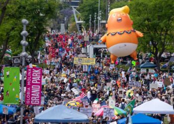 This tiny town just sent Trump a massive message