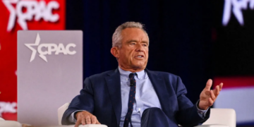‘Source? I made it up’: RFK Jr. scorched for ‘nonsense’ claim about Trump drawing a map