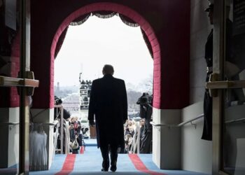 This catastrophe unmasks the real reason Trump wanted to be president