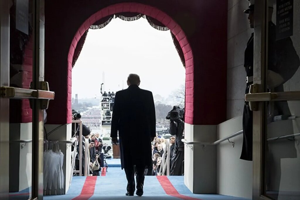 This catastrophe unmasks the real reason Trump wanted to be president