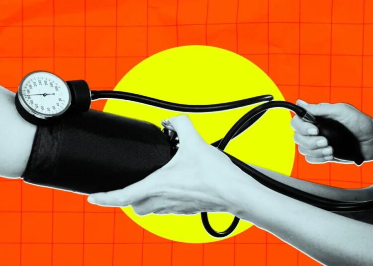 Redditors Are Posting Their Blood Pressure “High Scores” and We’re Concerned They May Explode Into a Fountain of Red Mist