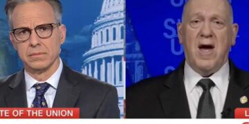 ‘Look, I don’t understand’: Tom Homan unable to defend why Trump stalled on TSA pay