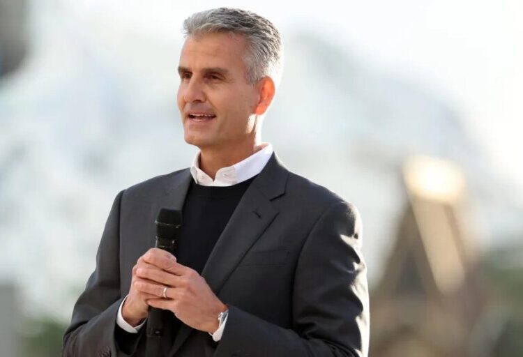 Disney’s new CEO caps $2.18 billion Euro theme park overhaul with World of Frozen opening