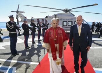 God isn’t pro-war, Pope clarifies: ‘He does not listen to the prayers of those who wage war, but rejects them’