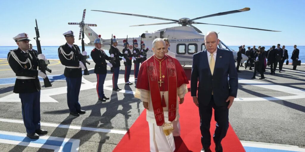 God isn’t pro-war, Pope clarifies: ‘He does not listen to the prayers of those who wage war, but rejects them’