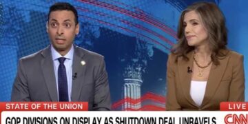 Nancy Mace embarrassed on CNN for ignoring details in GOP’s own DHS funding bill
