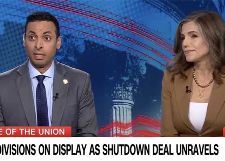 Nancy Mace embarrassed on CNN for ignoring details in GOP’s own DHS funding bill
