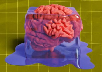 Scientist Thawing Out Fragments of His Friend’s Cryogenically Preserved Brain