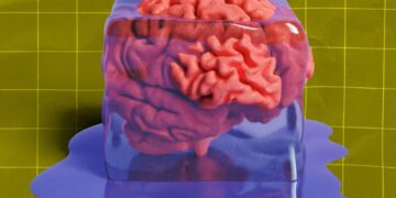 Scientist Thawing Out Fragments of His Friend’s Cryogenically Preserved Brain