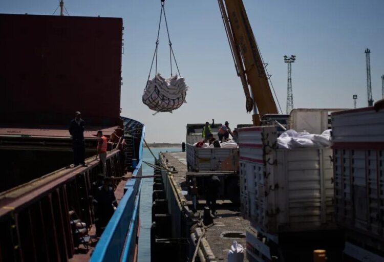 Global economy takes gut punch from war in Iran, with nobody untouched the longer it goes on