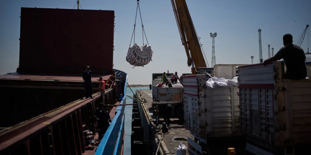 Global economy takes gut punch from war in Iran, with nobody untouched the longer it goes on